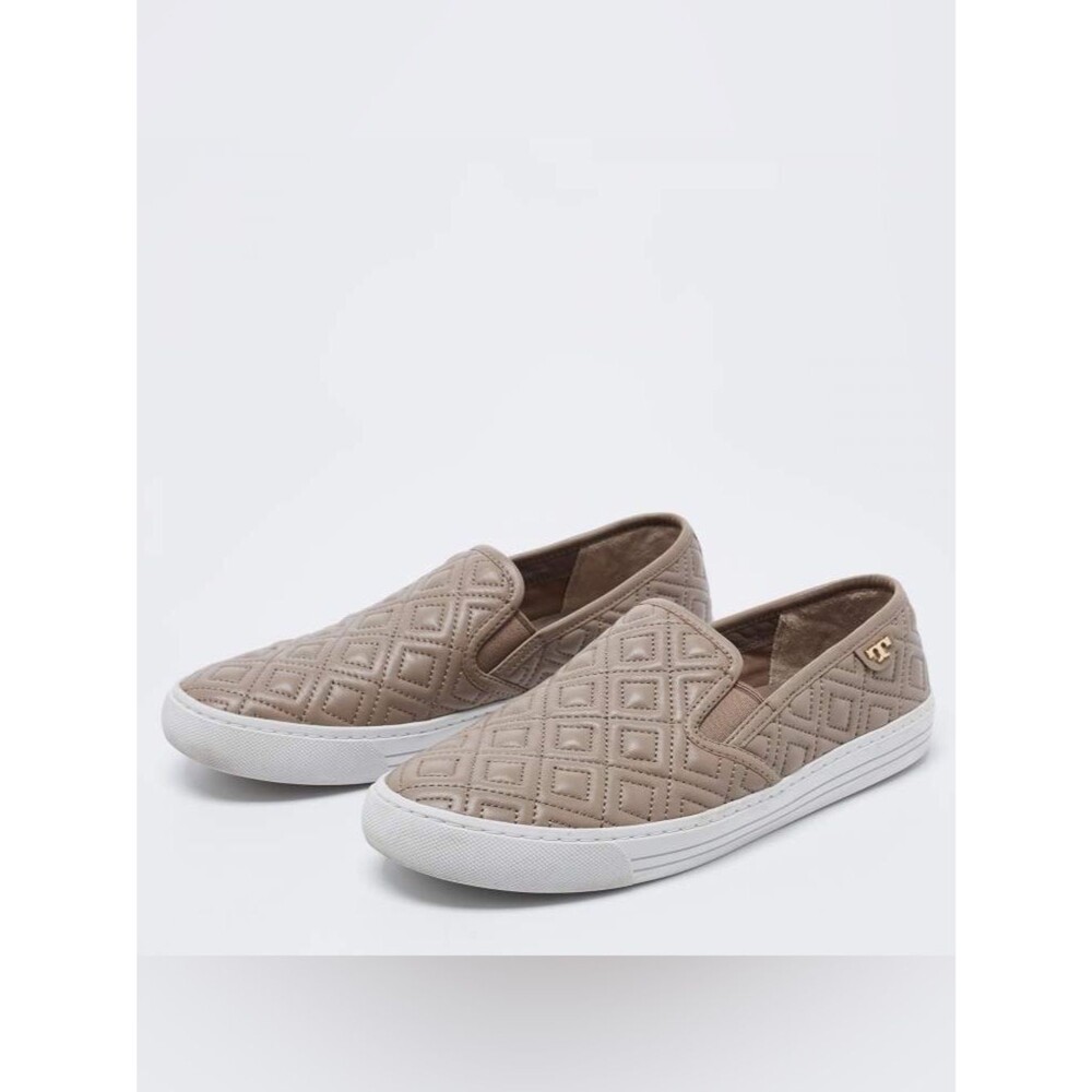 TORY BURCH jesse quilted sneaker